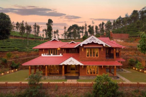 StayVista at Regal Retreat Middle of Tea Estate